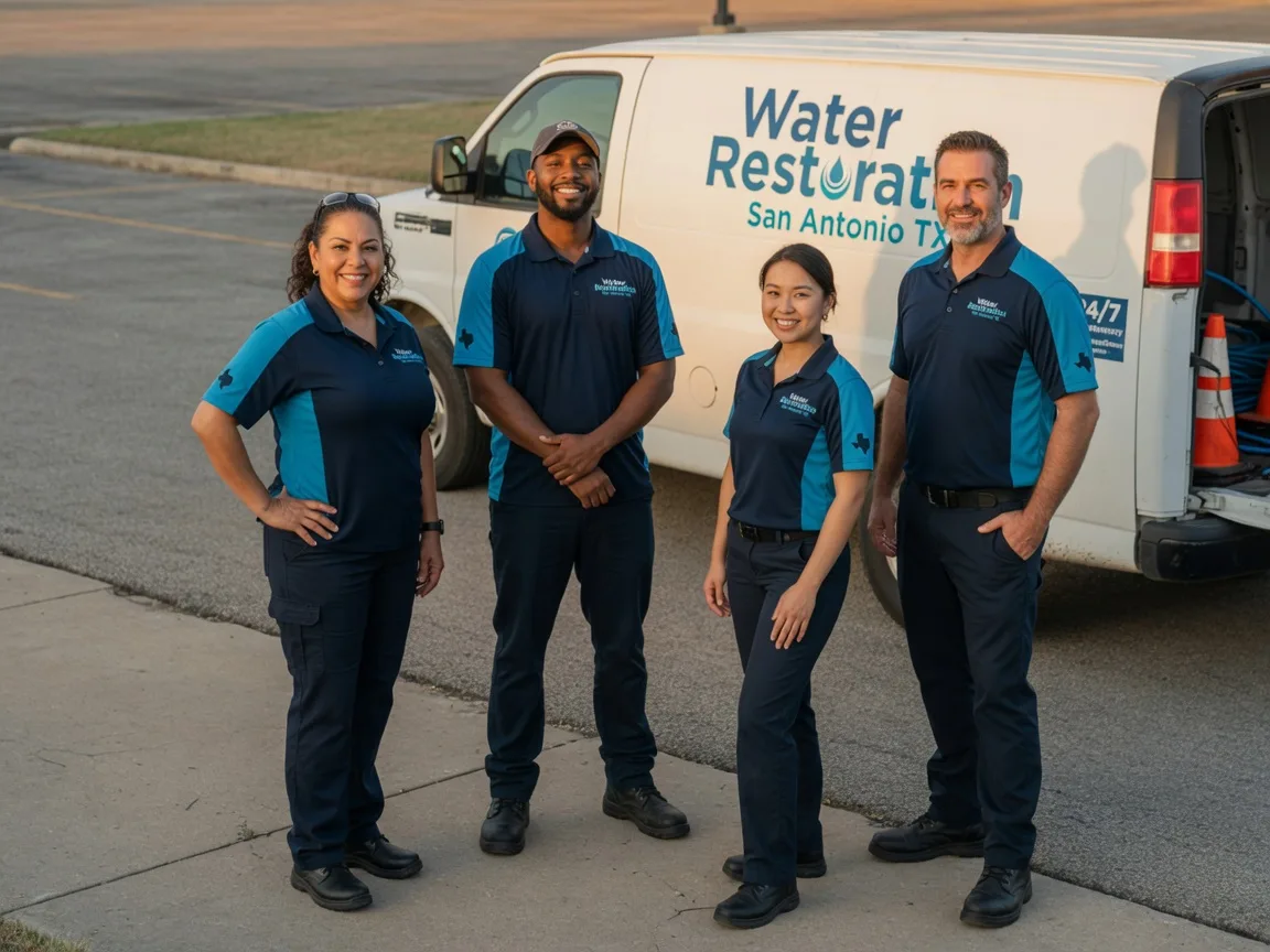 Water Damage Repair company in Glenallen, MO